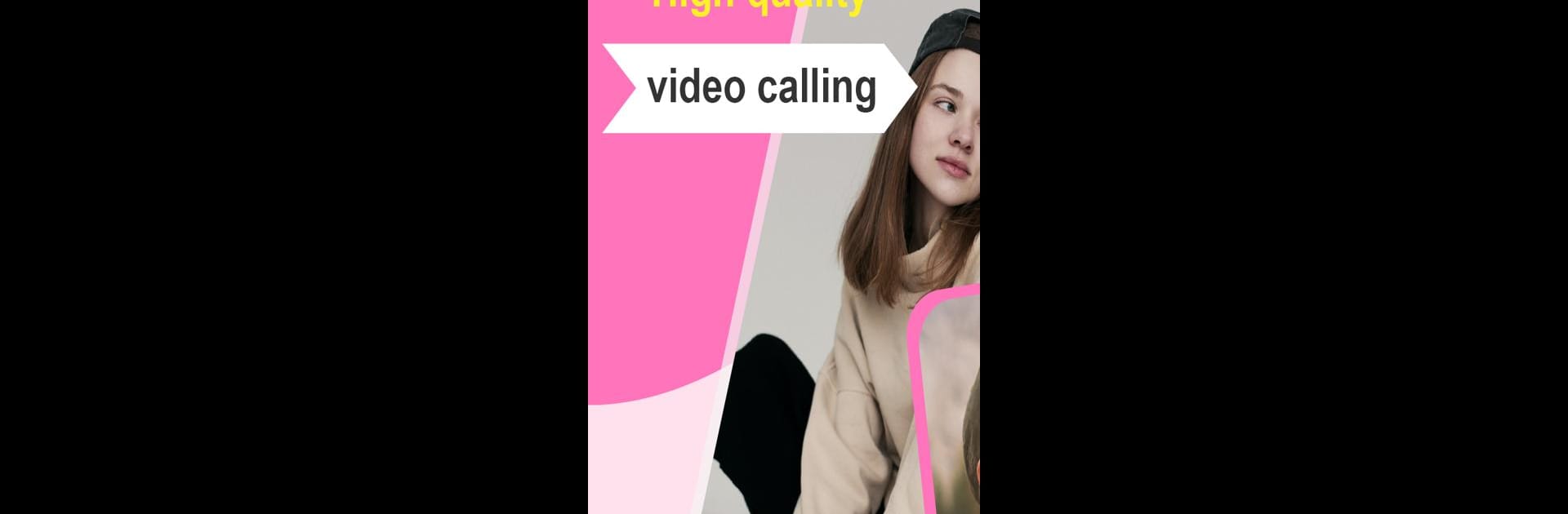 Pink – chat and call