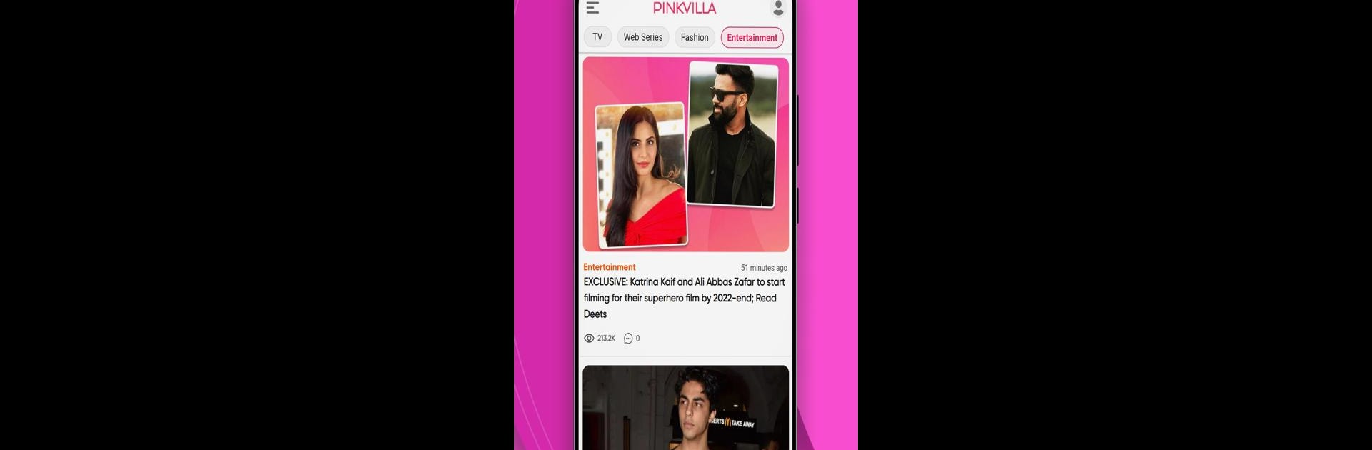 Pinkvilla-Bollywood,KPop,Reels