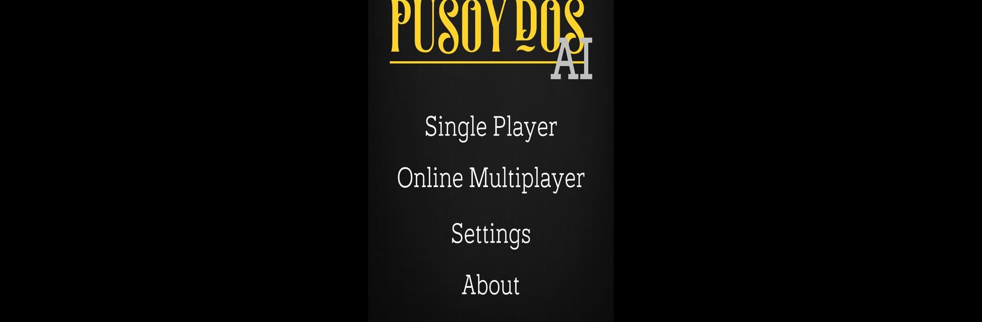 Pusoy Dos Ai