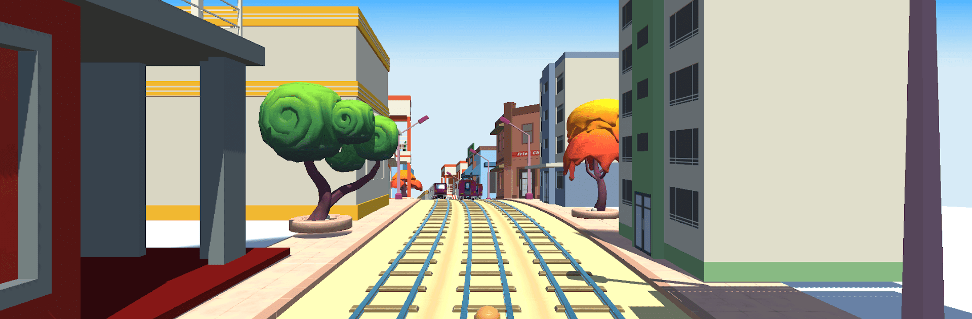 Subway Run