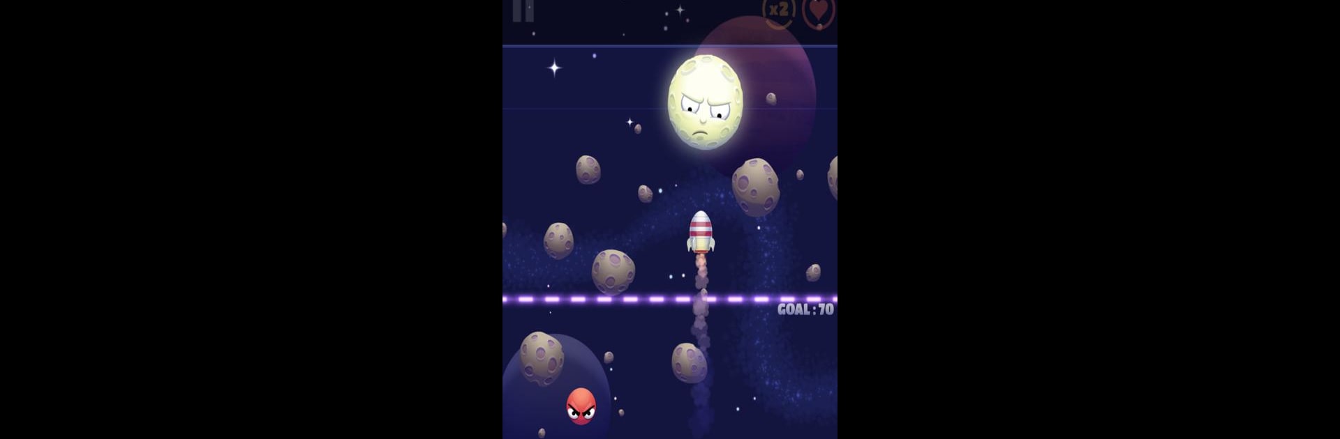 Shoot The Moon
