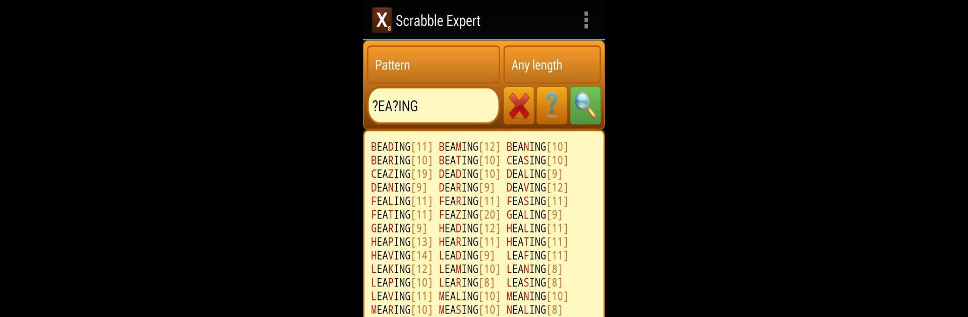 Scrabble Expert