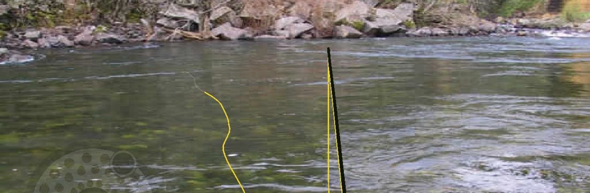 Fly Fishing Simulator