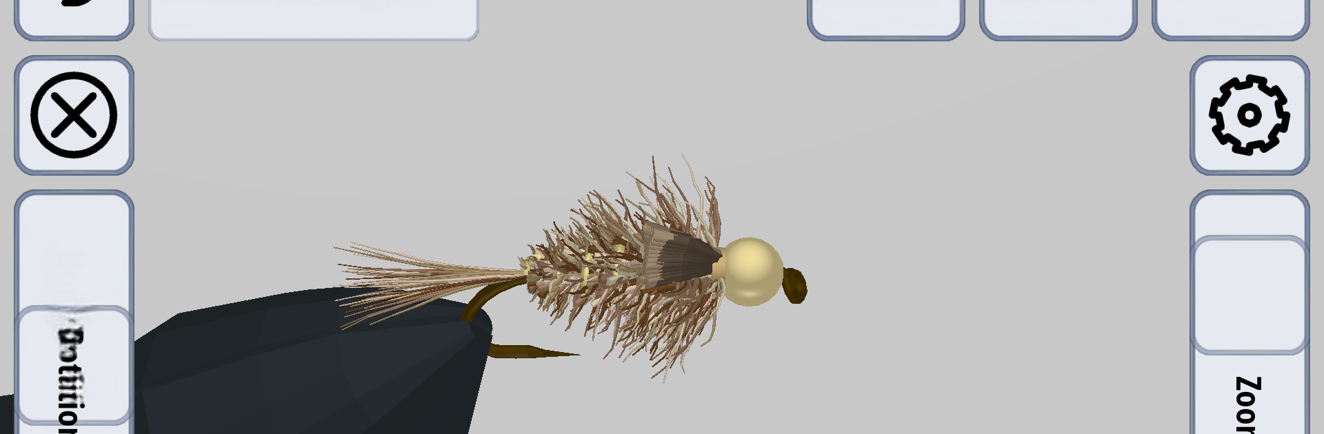 Fly Tying Simulator