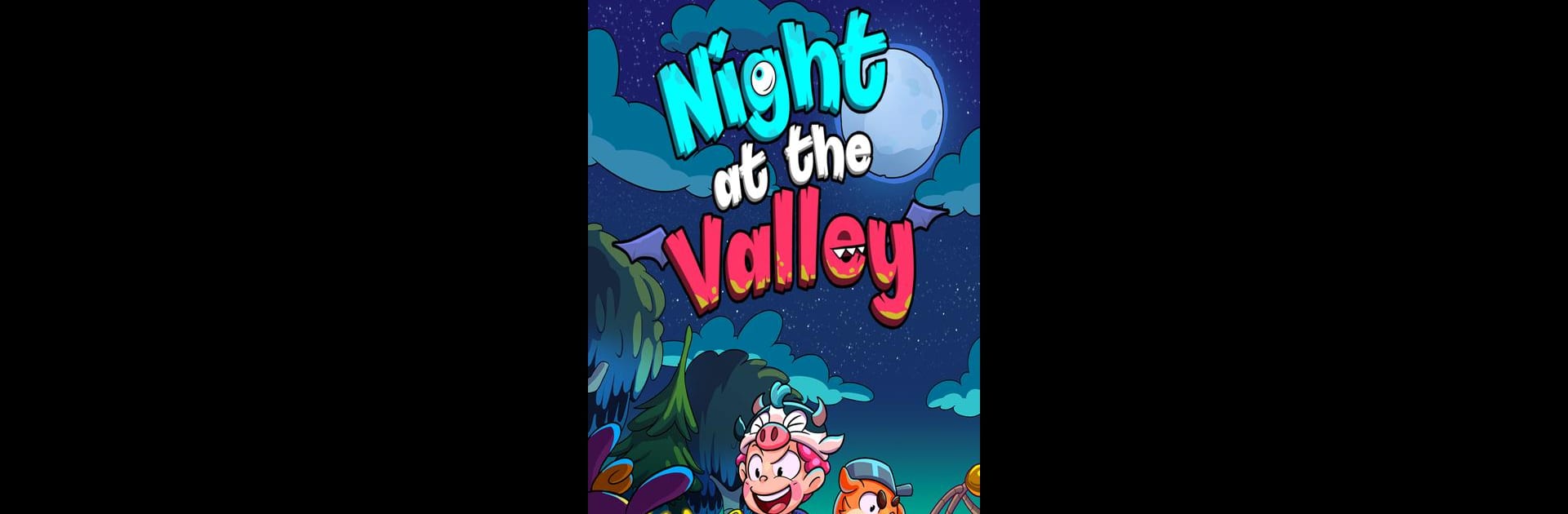 Night at the Valley
