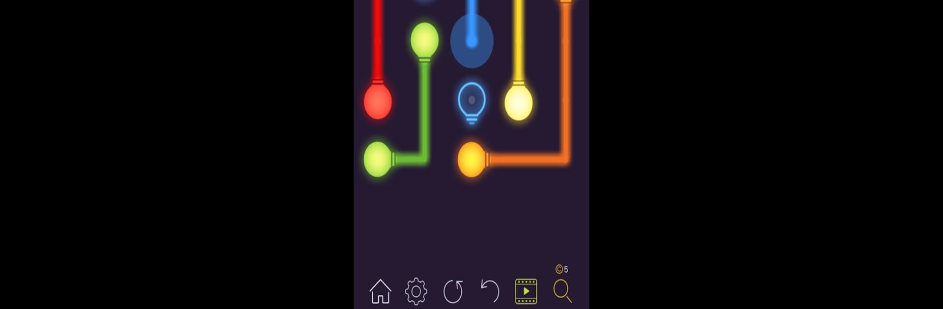 Puzzle Glow : Brain Puzzle Gam