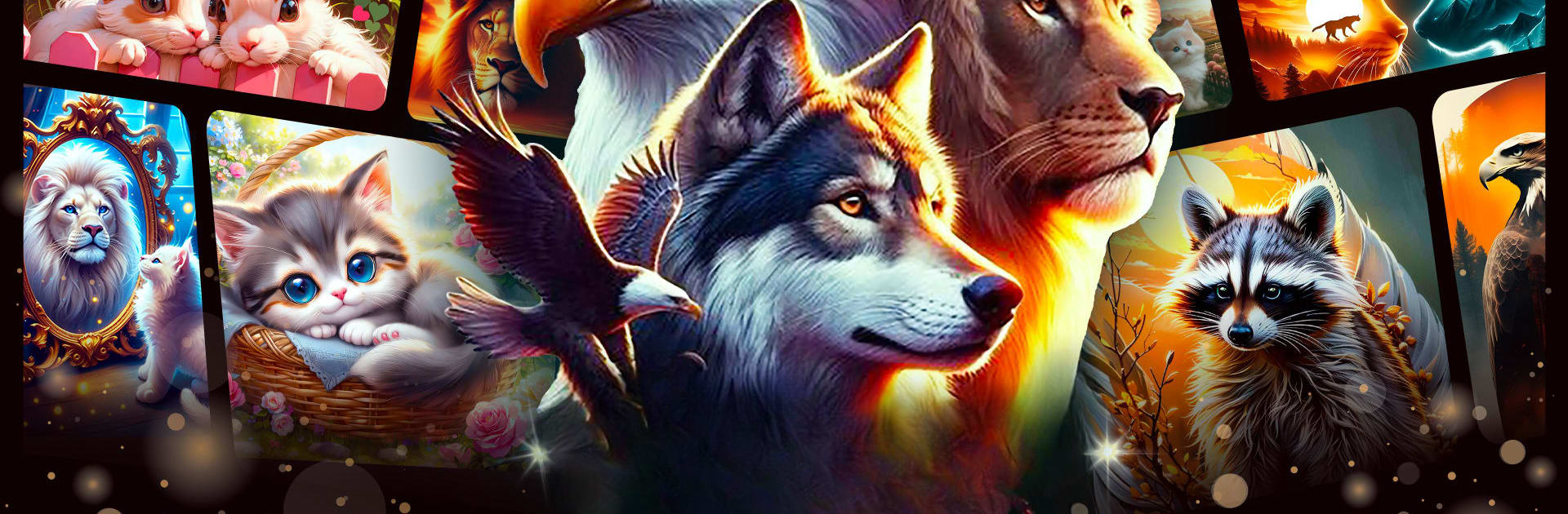 Animal Color, Coloring Games