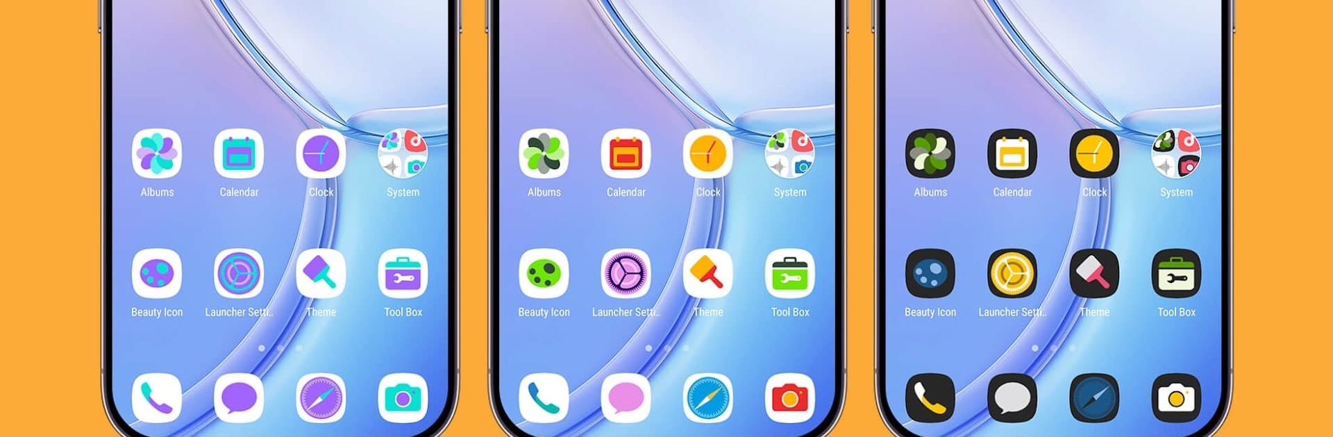 Smile Launcher