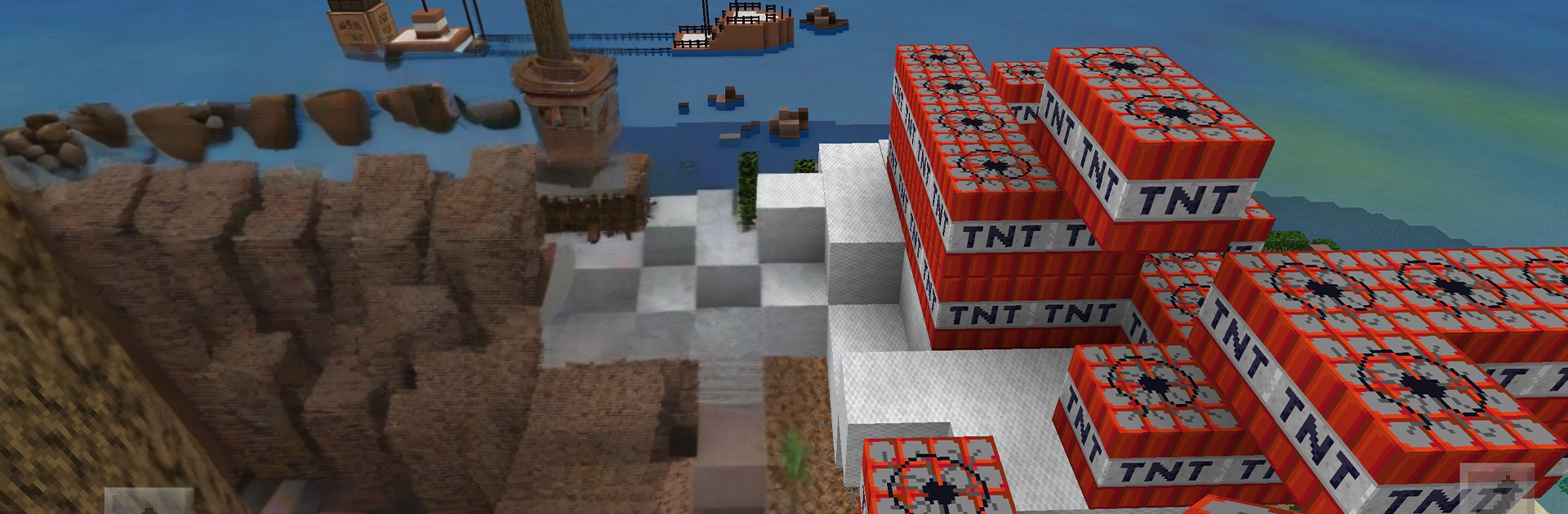 TNT Craft Blast