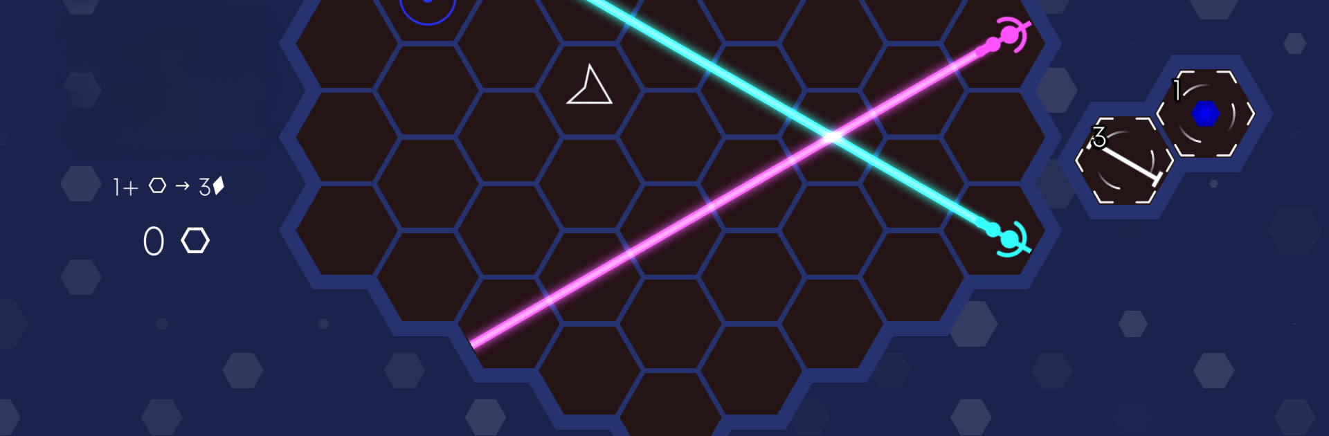 Senalux - the laser optics puzzle