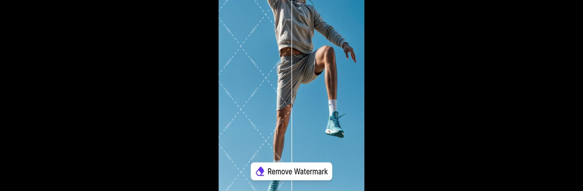 Watermark Remover from Photos