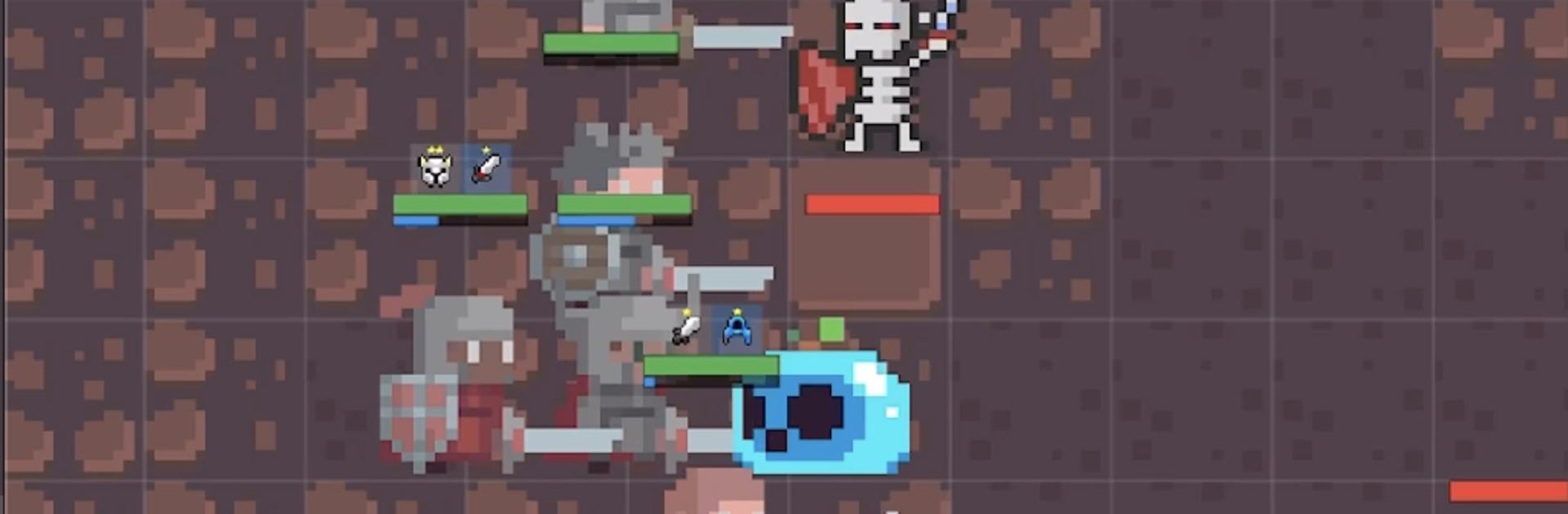 Idle Horizons: Dawn of Heroes