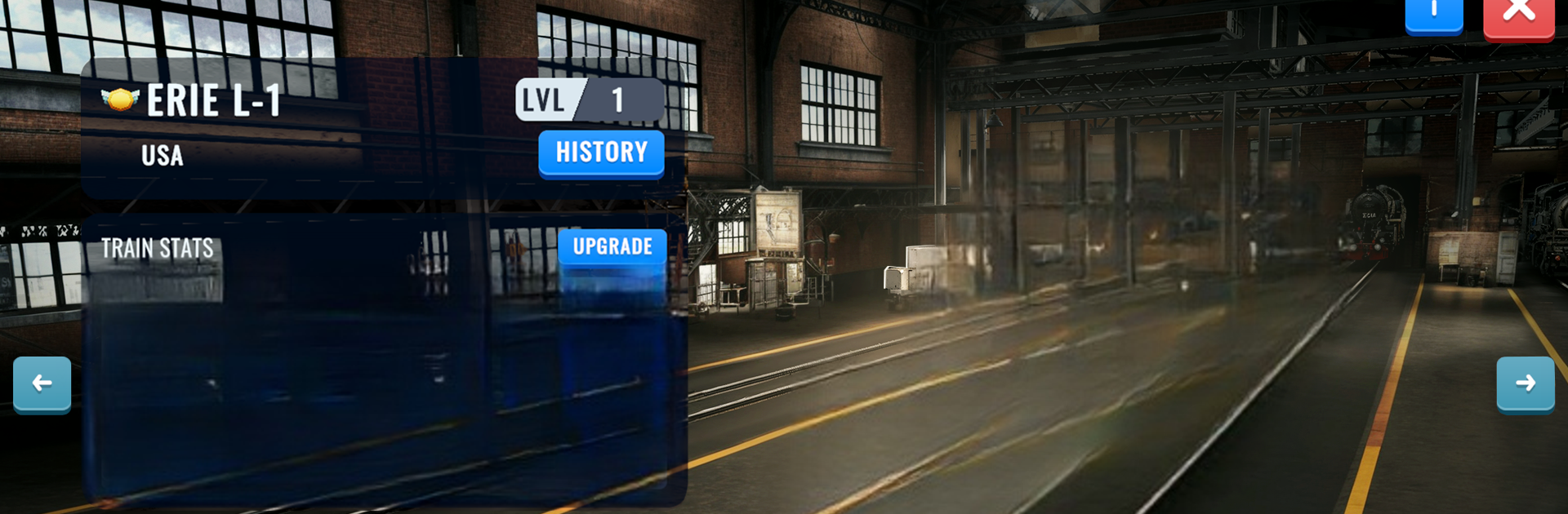 Train Station 3