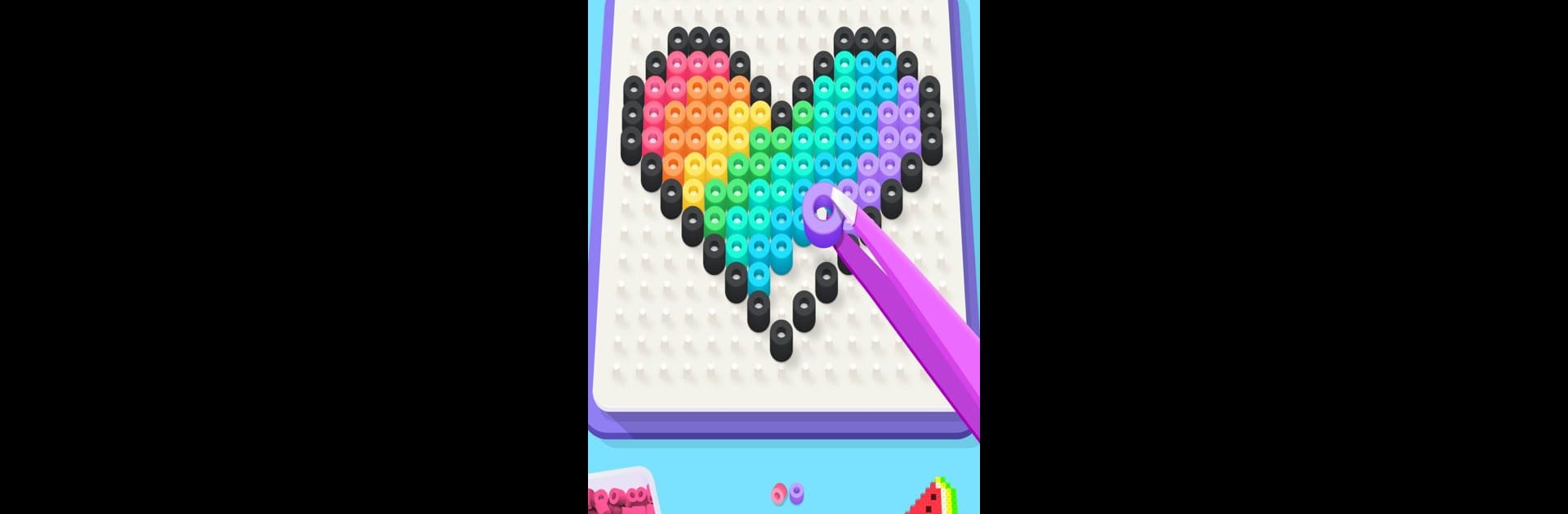BeadArt: Relaxing beads design