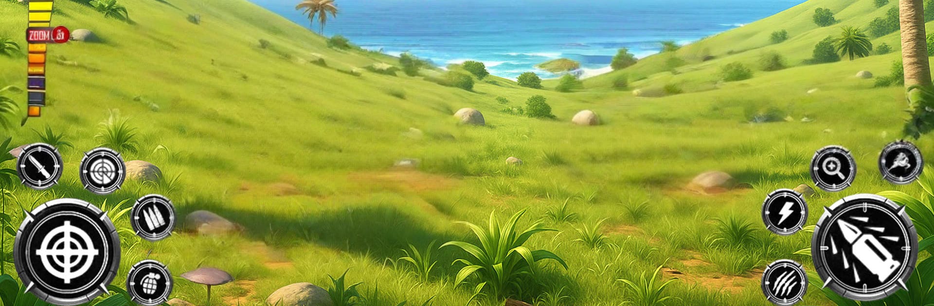 Dino Clash Simulator Games