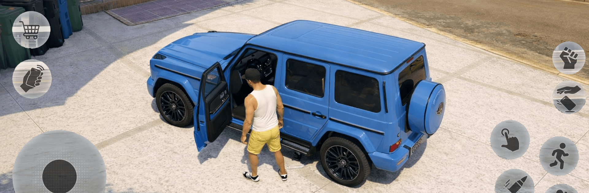 Gangster Crime Miami Mafia Sim