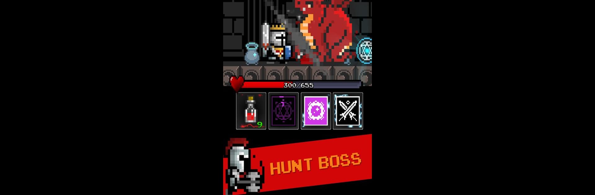 Dungeon & Pixel Hero VIP
