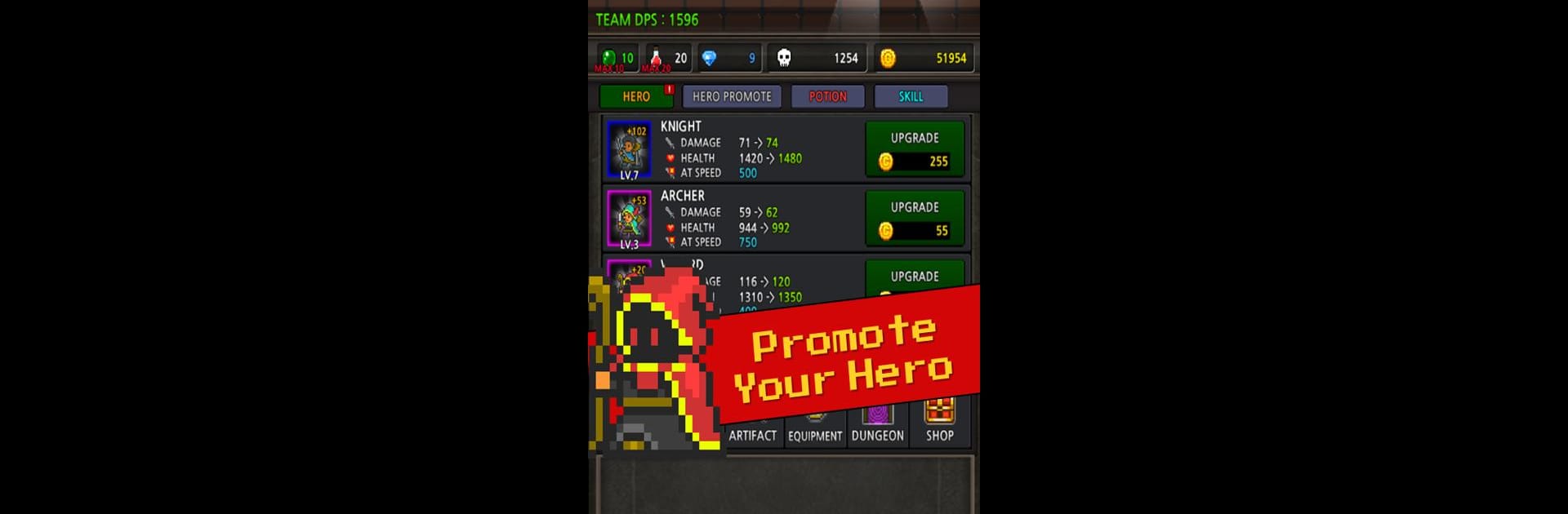 Grow Heroes