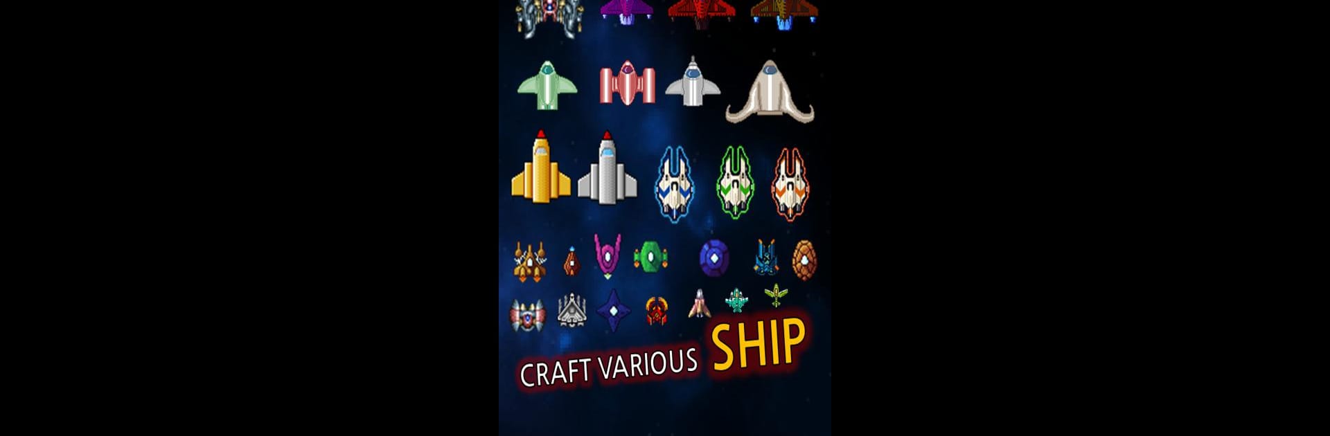 Grow Spaceship VIP - Galaxy Battle
