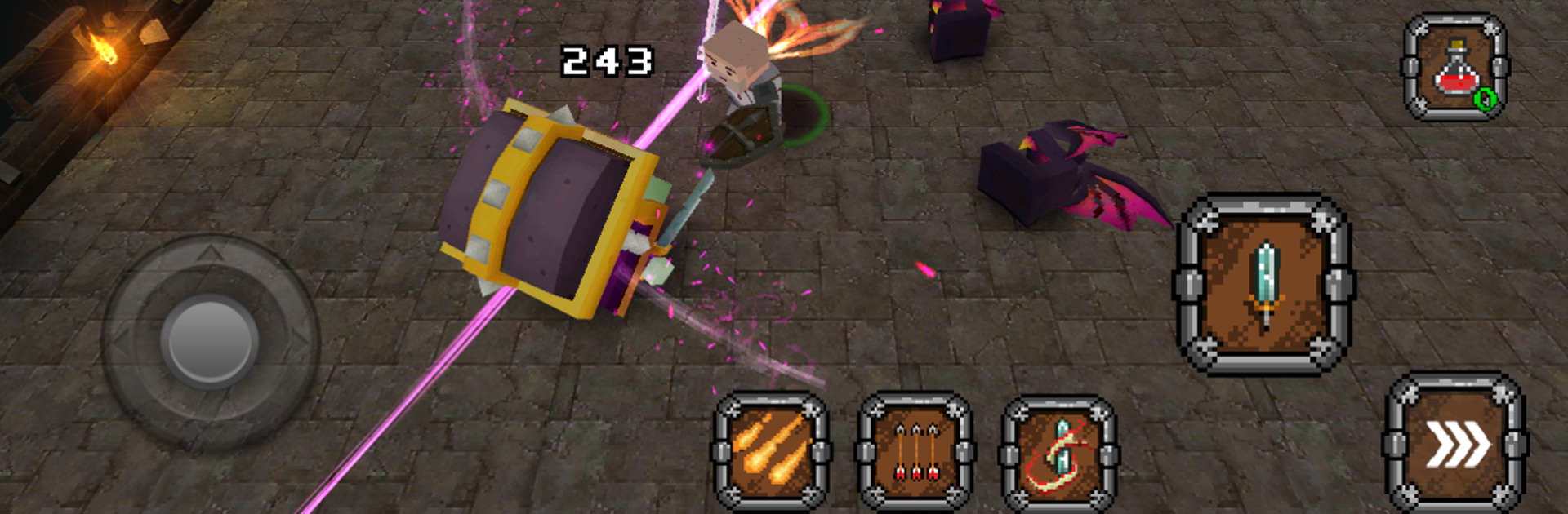 Pixel Blade - Season 3