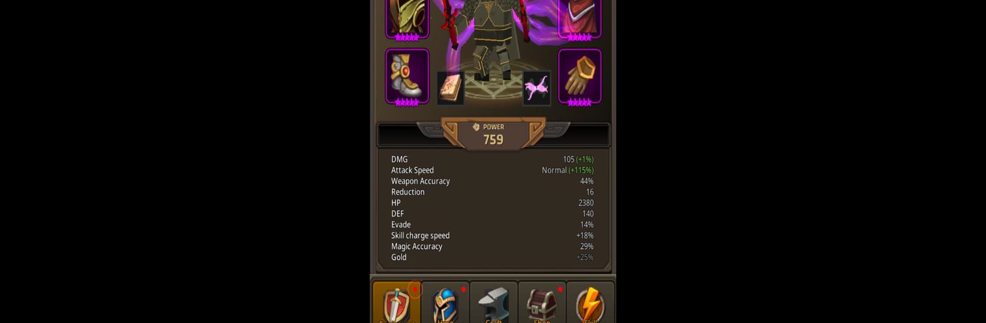 Pixel Blade R : Idle Rpg