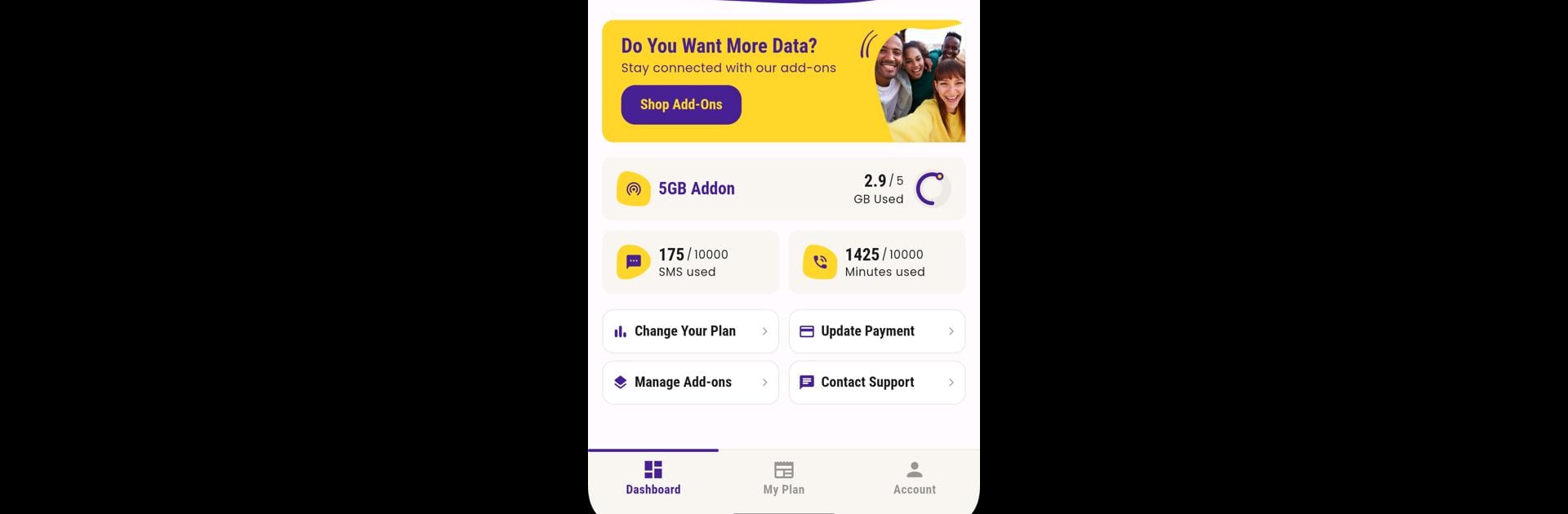 Mingle Mobile
