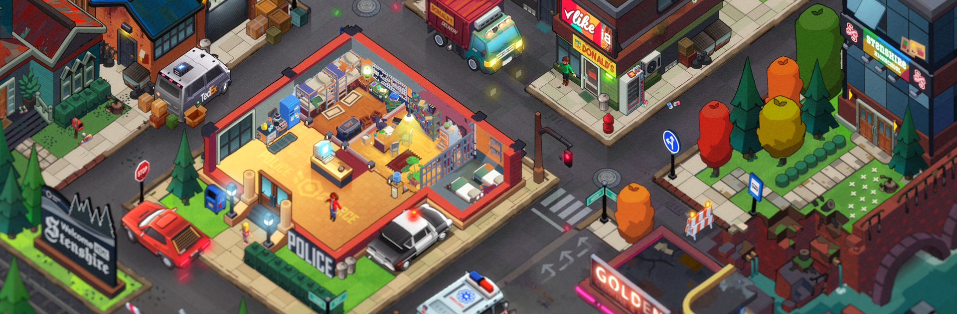 Merge 2 Survive: Zombie Games