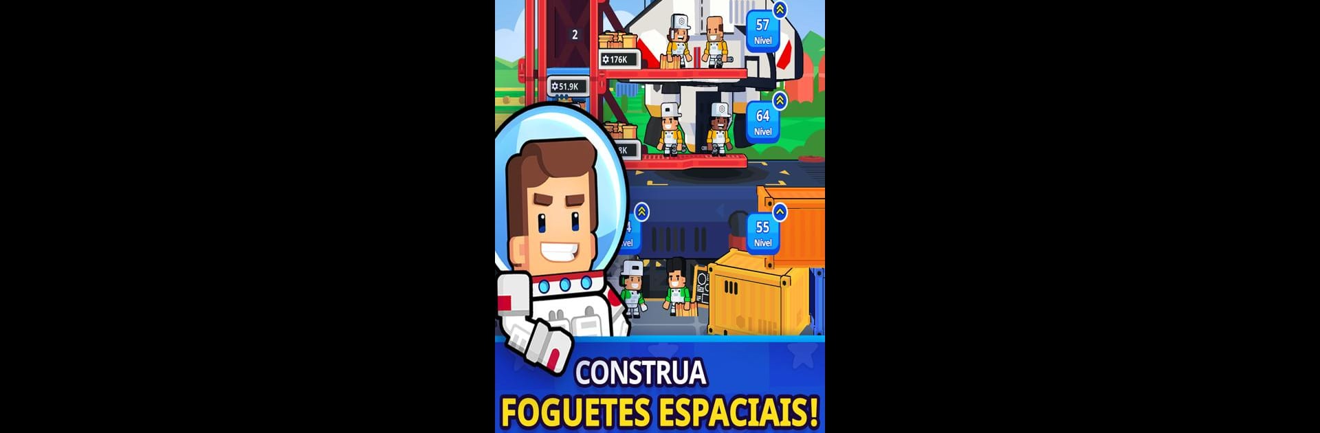 Rocket Star - Império Espacial