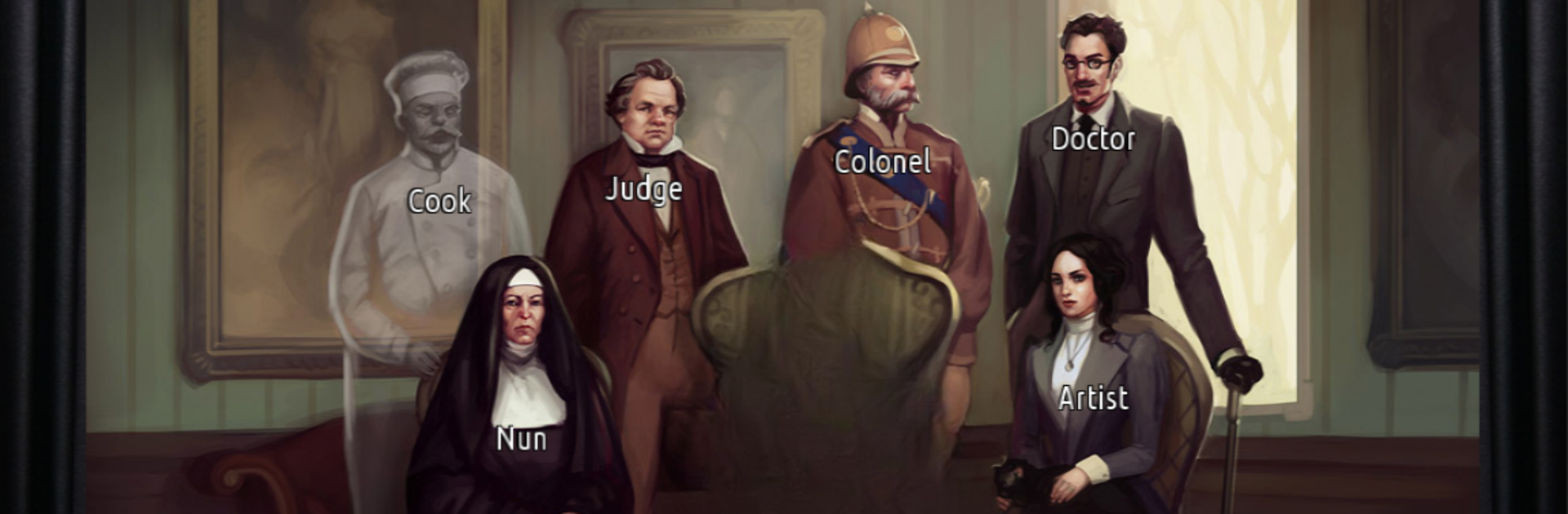 Who Is The Killer? Episode I
