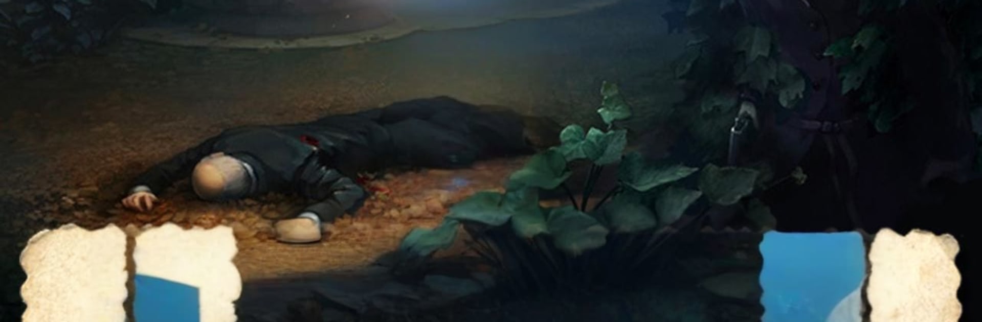 Who is the Killer? Episode II