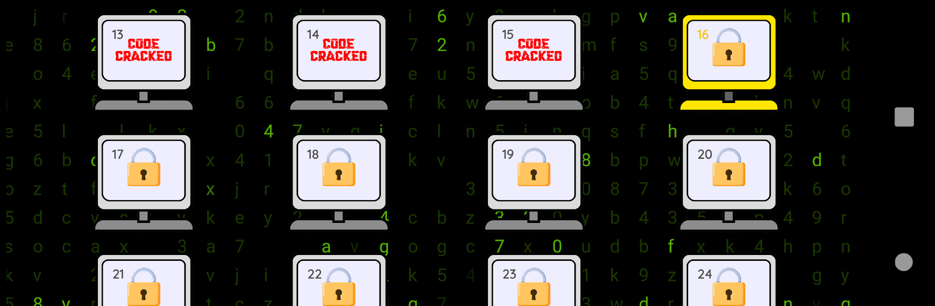 Crack the Code