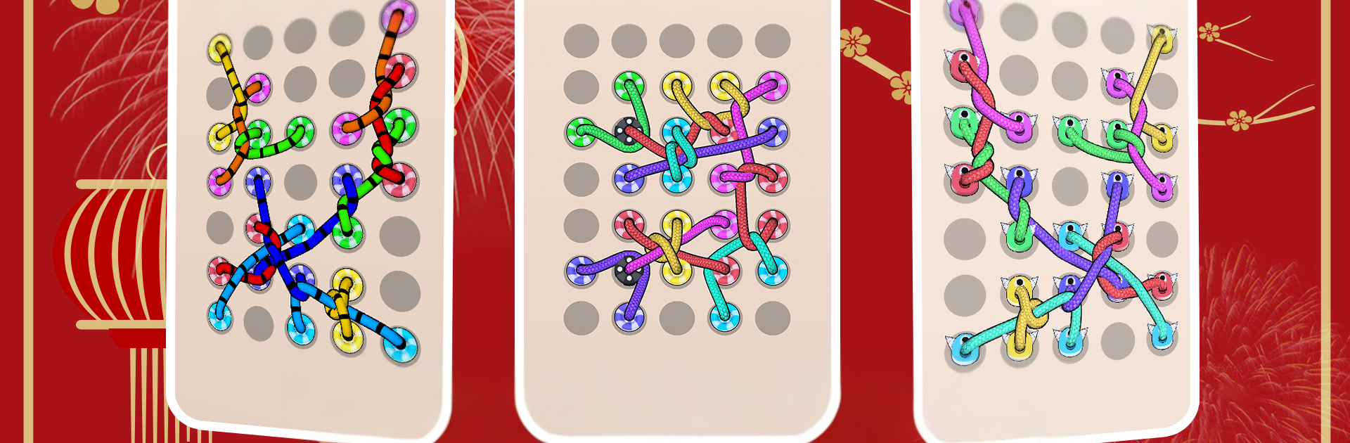 Tangle Master 3D: Untie Twiste