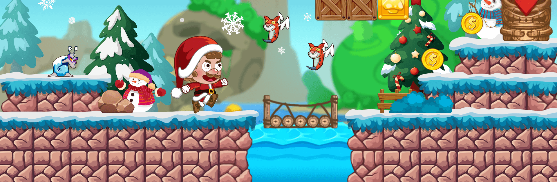 Super Win: Adventure Jungle