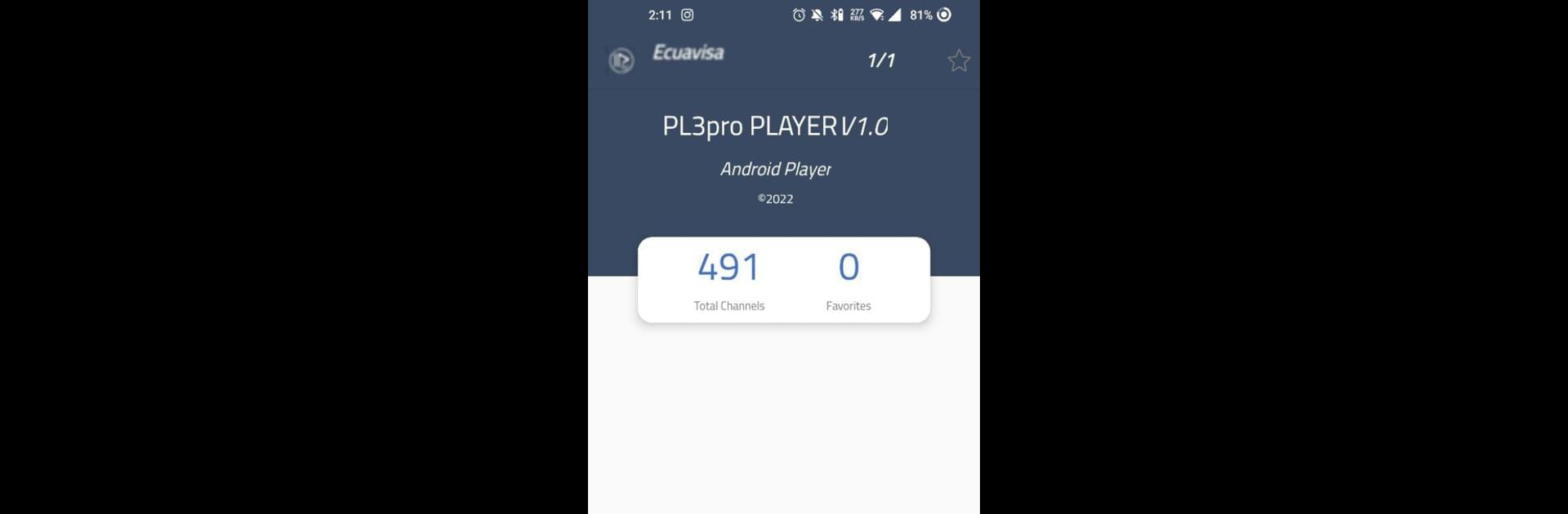 PL Pro 3 - Player