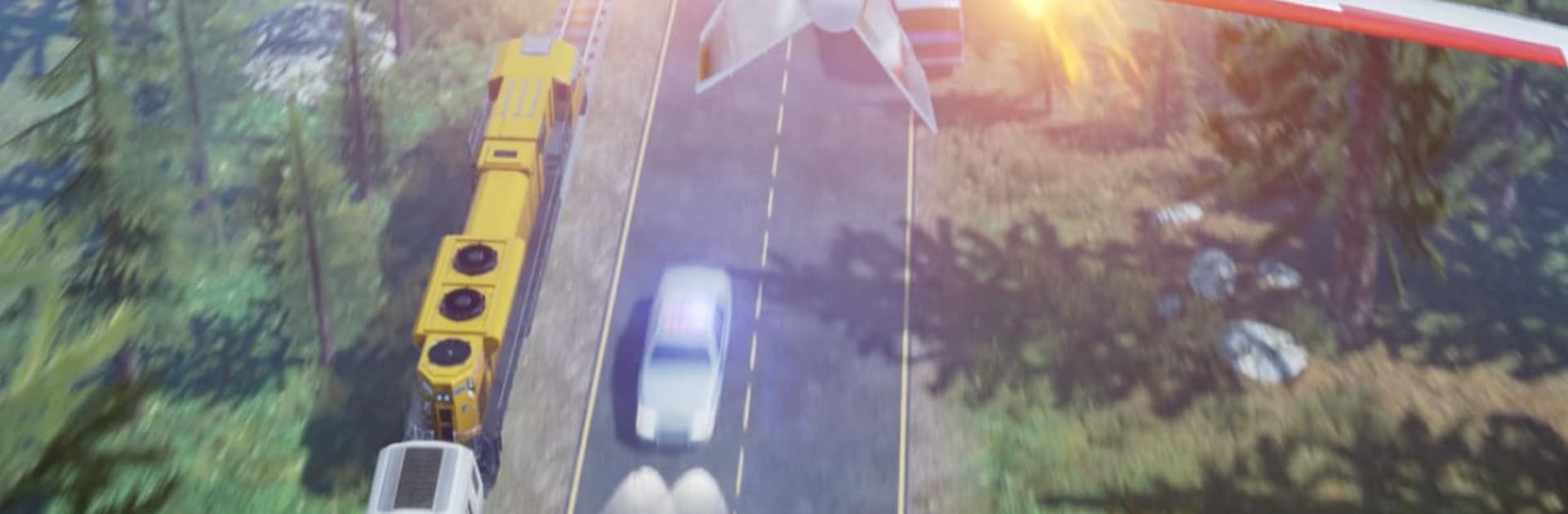 Plane Travel Flight Simulator