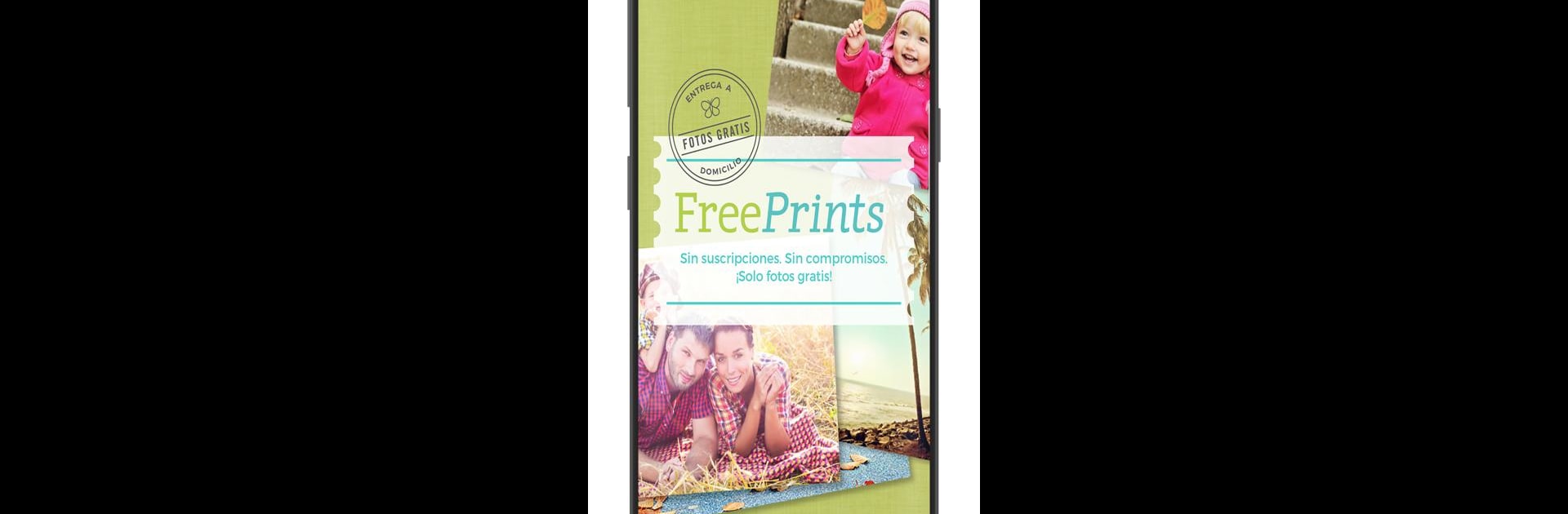 FreePrints – Imprime tus fotos