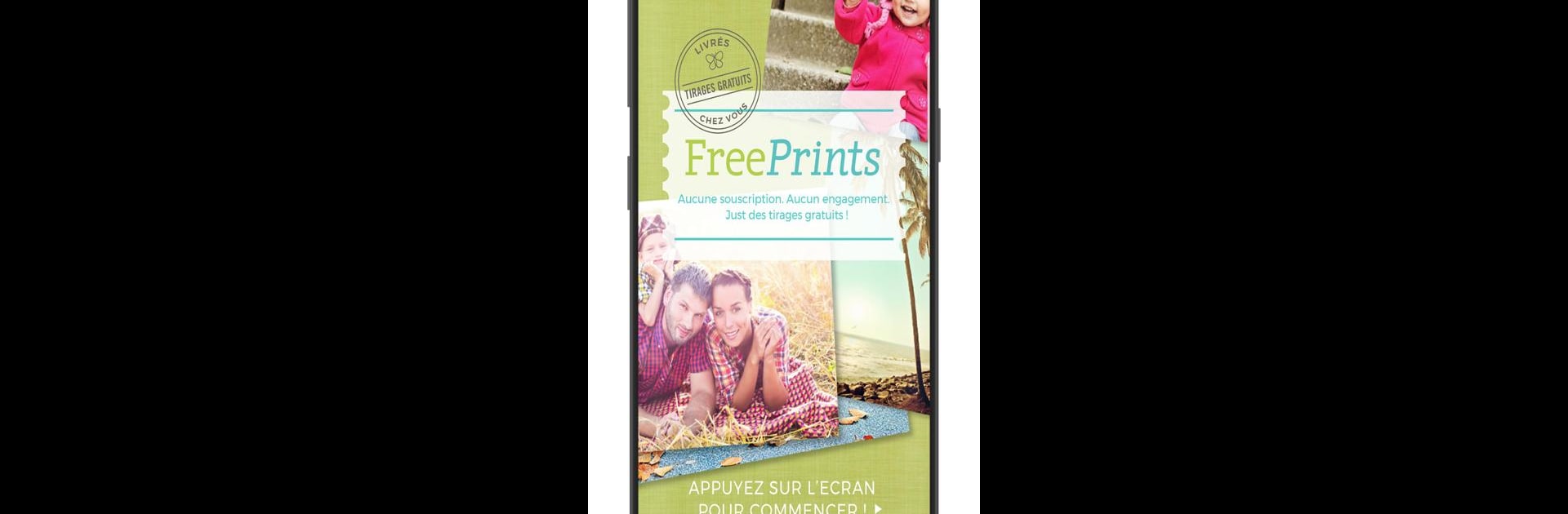 FreePrints - impression photo