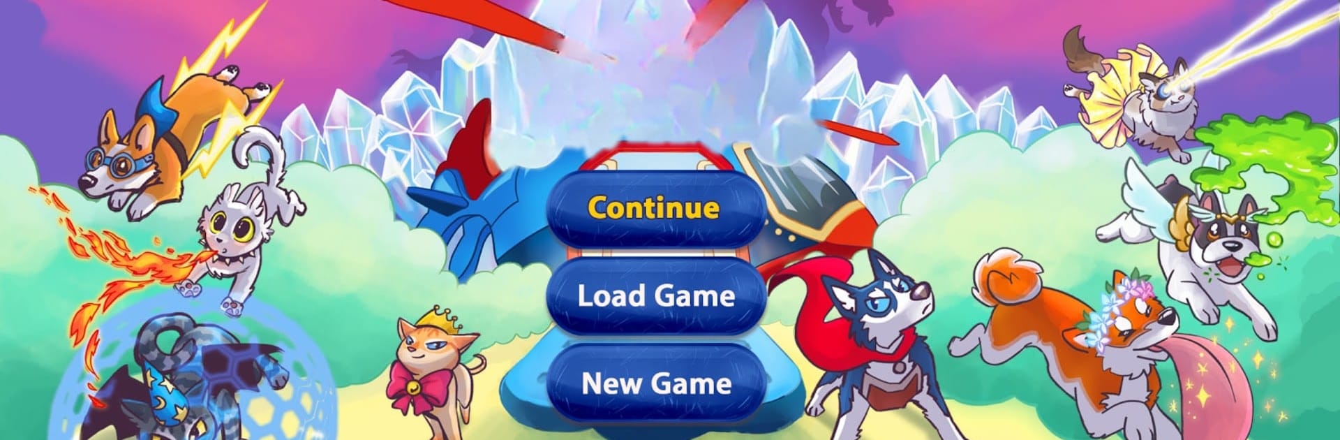 Academy of Super Pets
