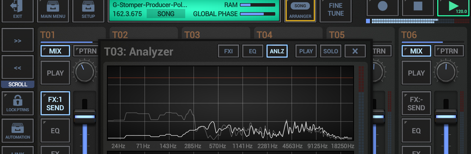 G-Stomper Producer DEMO