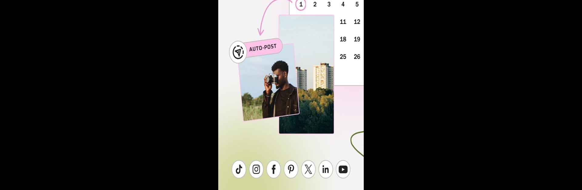 Planoly: Social Media Planner