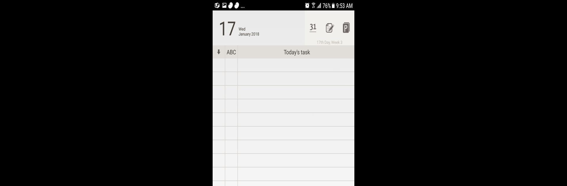 + PLANNER