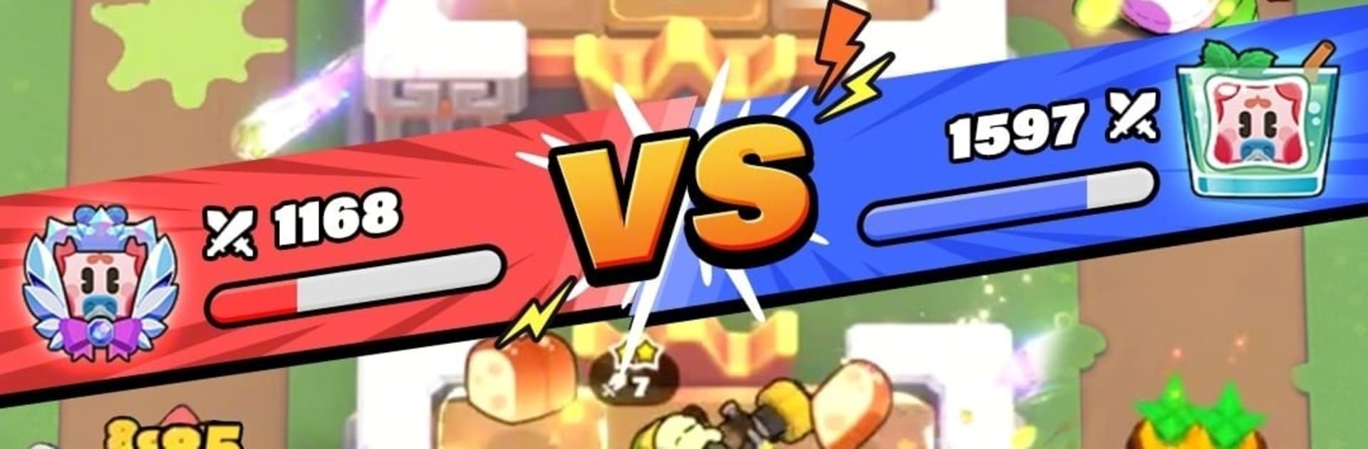 Plants on Fire: Clash & Defend