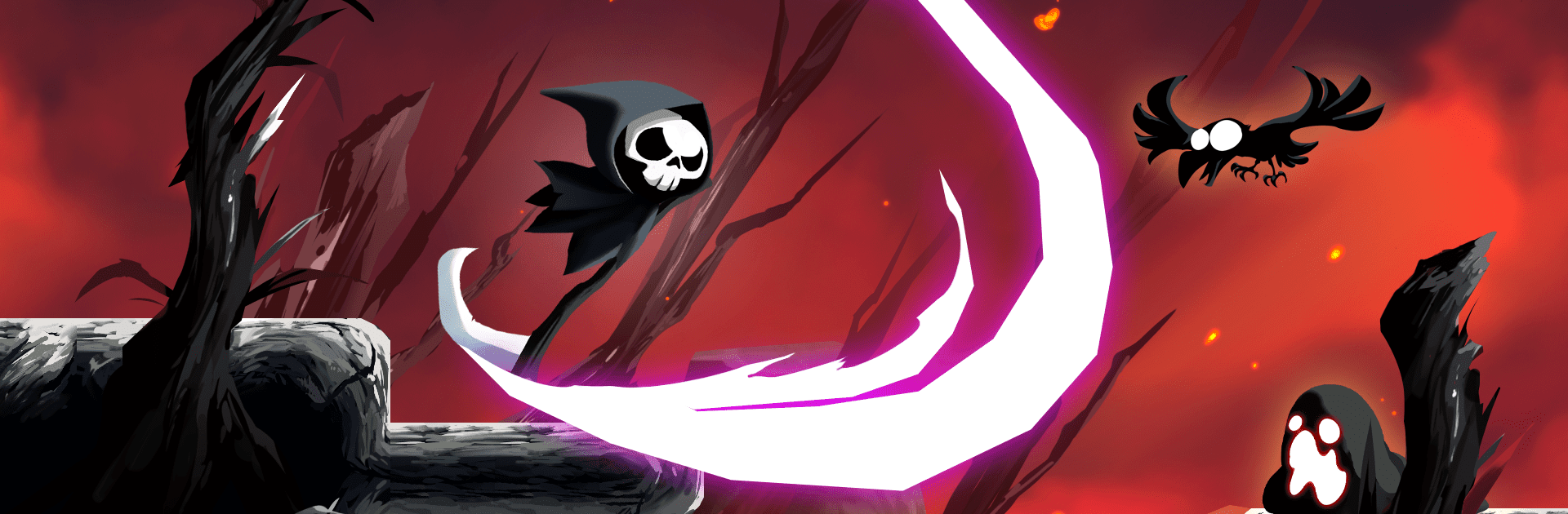 Reaper Adventure: Soul Keeper