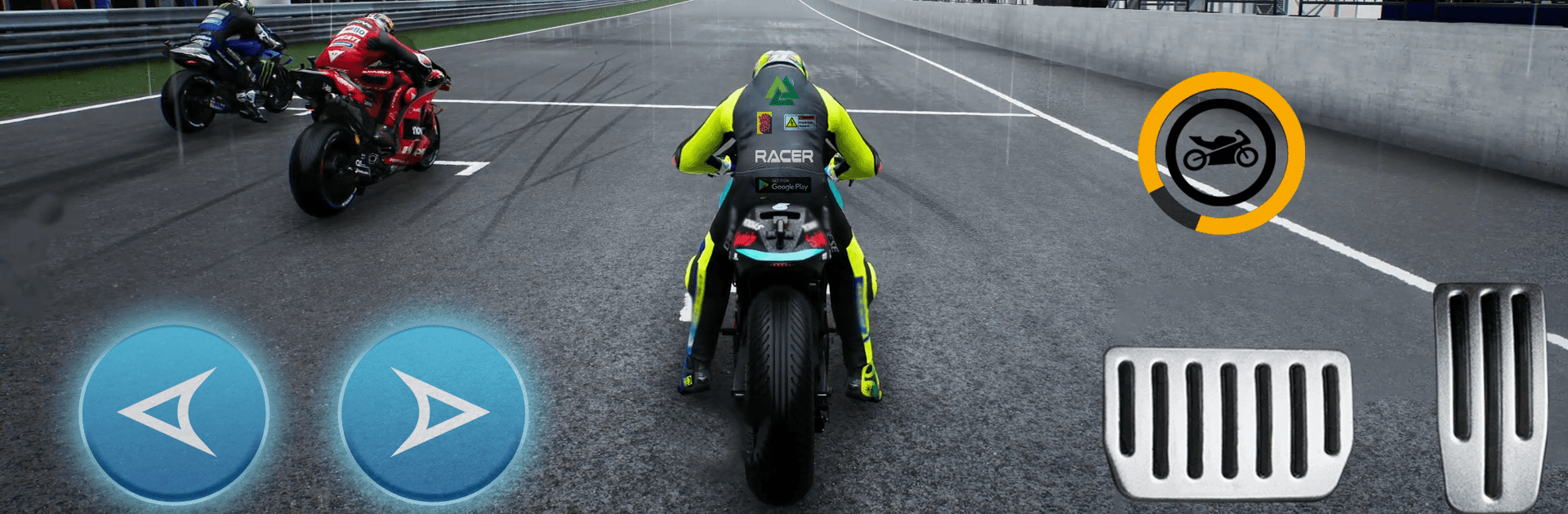 Moto Bike Racing: Bike Games