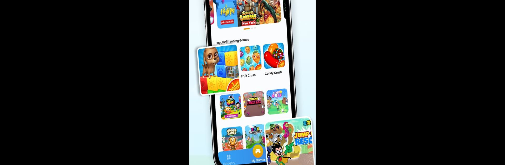 GameHub: All In One Games