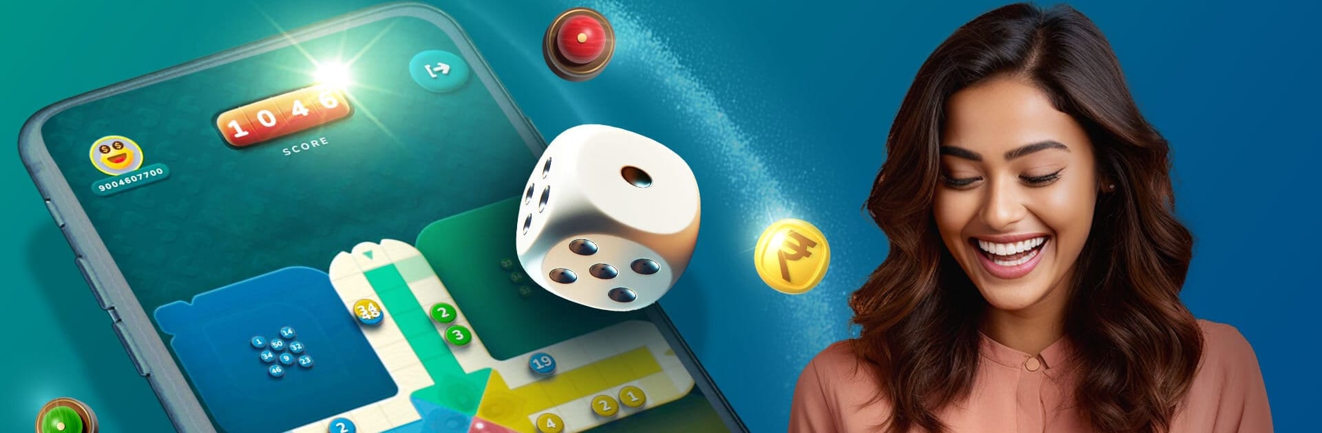 1Ludo Play Ludo Online Game