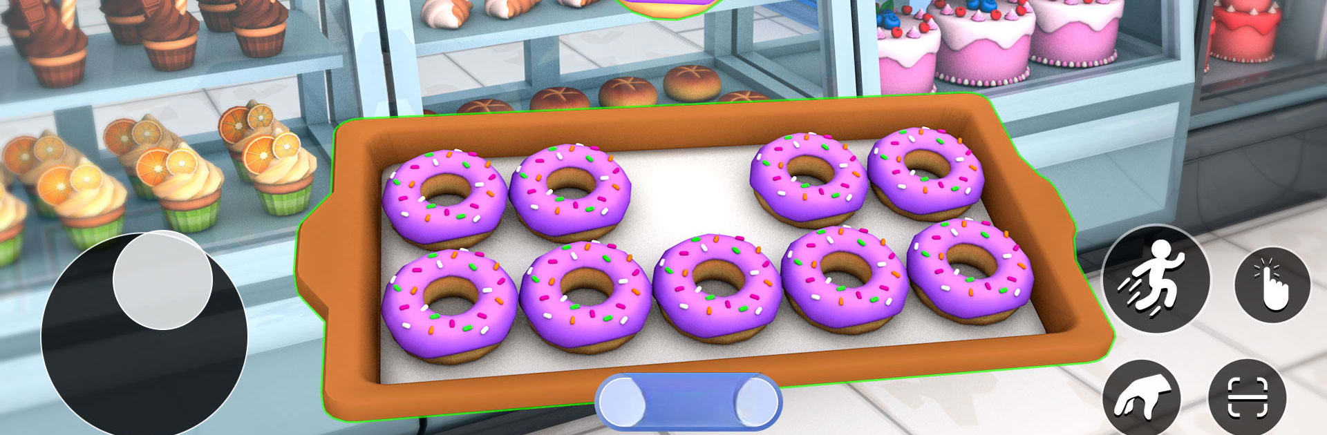 Bakery Supermarket Simulator