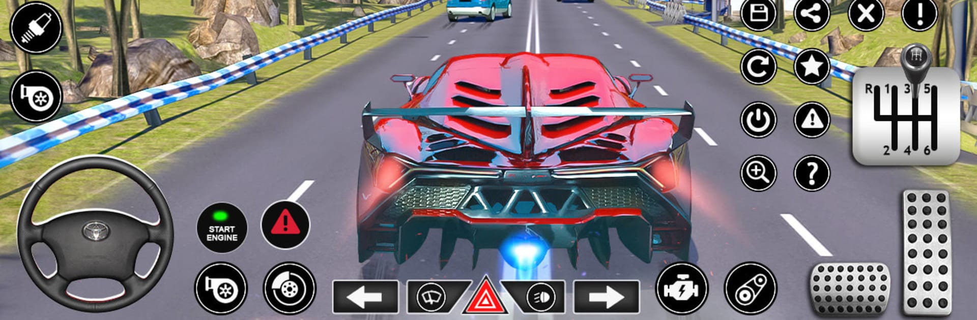 Car Racing Game : 3D Car Games