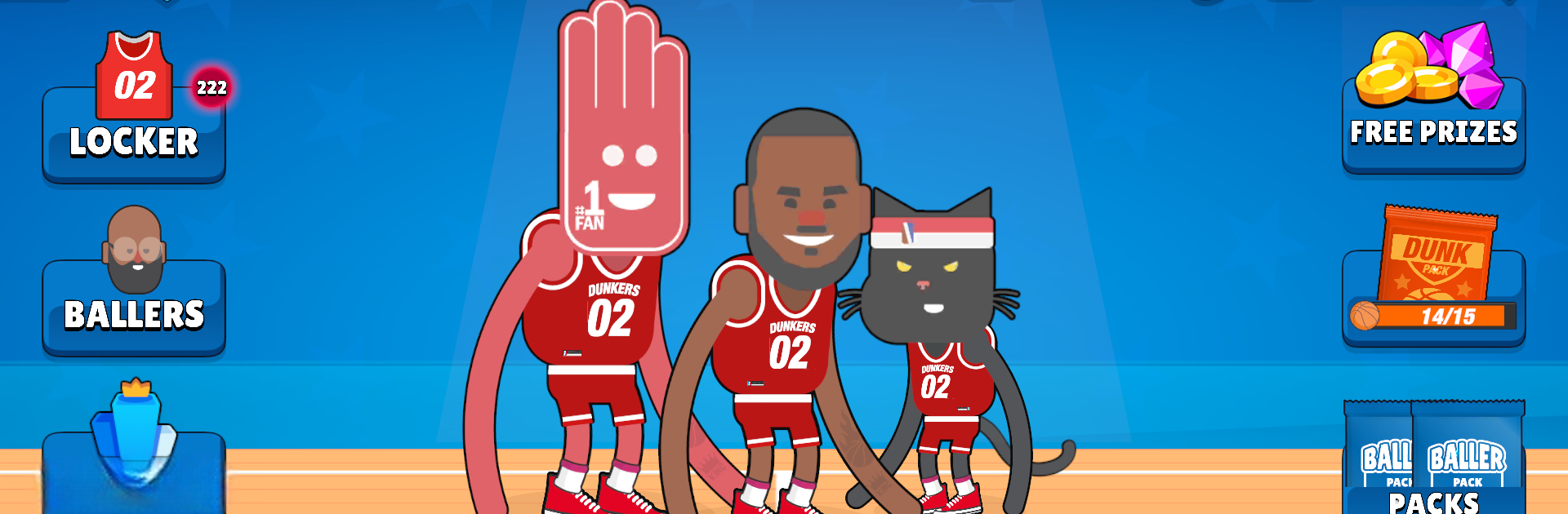 Dunkers 2