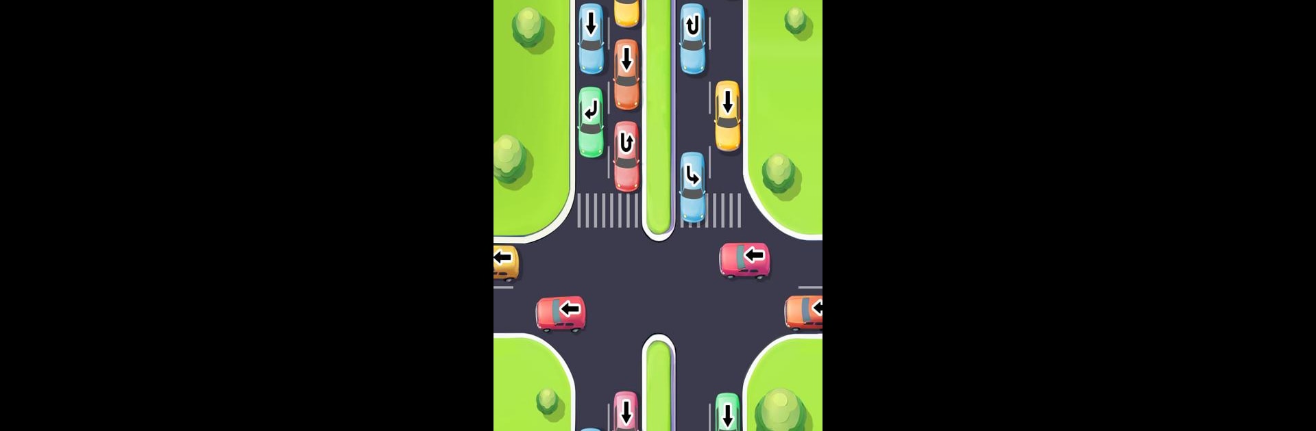Traffic Jam Car Escape 3D